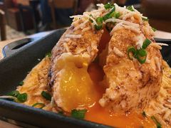熔岩明太子烤土豆-魔丼屋(日月光店)