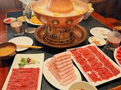 -南门涮肉(北洼路店)