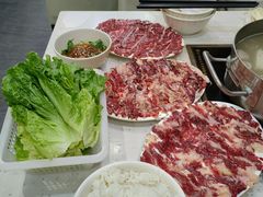 -黑山牛肉汤火锅(花城汇店)