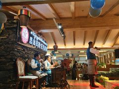 -思金拉措庄园藏餐(太阳岛店)