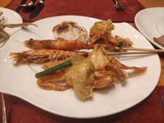 -视界美食自助餐厅·石家庄希尔顿酒店