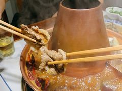 -宣武小院涮肉(前门店)