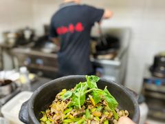 -榕江牛瘪牛肉火锅