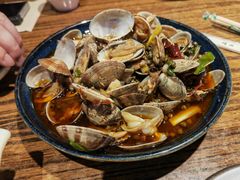 -蚝堡海鲜·威海菜·海肠捞饭·烧烤·亚洲吃蚝公司(幸福门店)