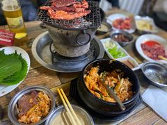 -西塔隆太白烤牛肉馆(图们路店)