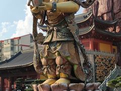 -上海东林寺(金山区)