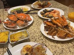 -禾斗海鲜自助(市南银座店)
