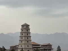 -镇北堡西部影城