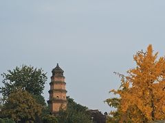 -宝庆寺塔