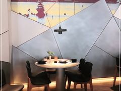 大堂-金牌外婆家(苏州中心店)