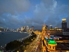 -上海和平饭店华懋阁 Cathay Room