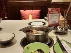 -一叶一世界•素食餐厅(新光天地店)