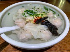 招牌鲜虾小馄饨-苏小柳手工点心(人民广场分院)