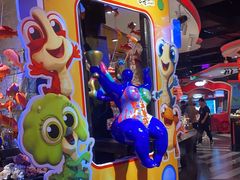 -四海一家自助餐(益田假日广场店)