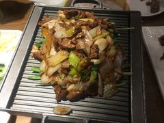贝勒爷烤肉-华馨园北京烤鸭