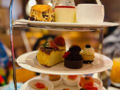 -The Lounge·大堂酒廊·北京粤财JW万豪酒店