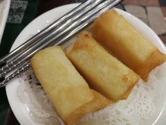 炸牛奶-民信老铺(华盖路店)