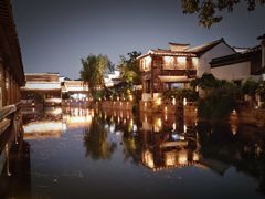 -嘉兴月河历史街区