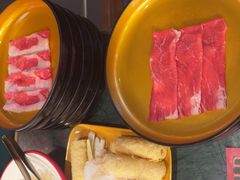 -牛New寿喜烧(曹路花园城店)