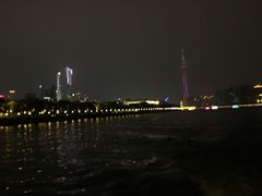 -珠江夜游广州塔·中大码头