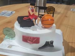 -糕小爱动物奶油生日蛋糕定制(晋江万达店)