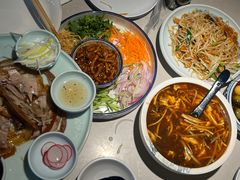 -额娘·现烙春饼烤鸭(太原总店)