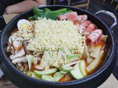 -三餐季年糕火锅(韩乐坊店)