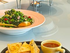 -甜阿姨·天台花园私房菜(万松园店)