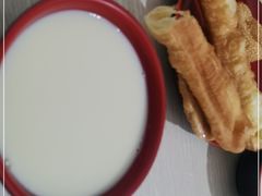 -李刚油条