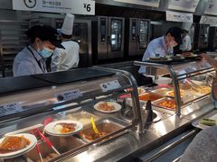 自助取餐区-宜家·瑞典风味餐厅(北京西红门店)