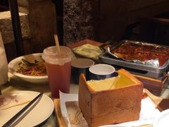 -绿茶餐厅(昌平悦荟店)