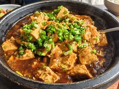 石锅卤水豆腐-YAFEE雅菲·粤菜·湘菜·融合菜(魏公村店)