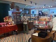 -CARINO BAKERY&CAFE(人广来福士店)
