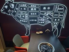 -牛将军•涮肉•烤肉(北京王府井·故宫店)