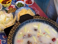 -四姑娘山阿巴郎·藏式花园餐厅