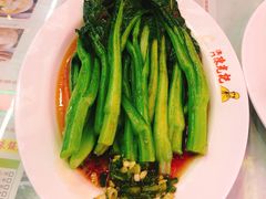 菜心-澳门陈光记烧味饭店(万象城店)