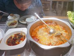 -亮欢寨快活林 酸汤鱼(仁怀店)