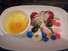 -长沙北辰洲际酒店-兰调全日餐厅