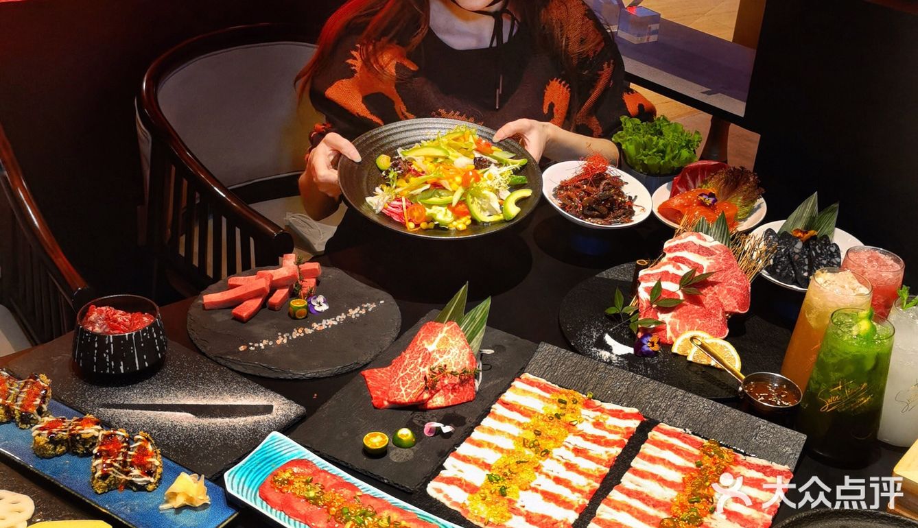 新店｜我愿称他为成都zui潮的夜店风烤肉