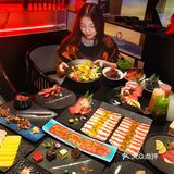 新店｜我愿称他为成都zui潮的夜店风烤肉