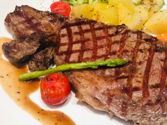 澳洲肋眼牛排-MYLK意式小厨(熙地港店)