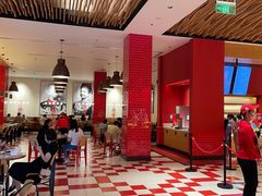 大堂-城市大道红炉披萨烘焙坊