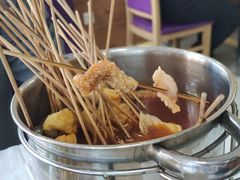 -胖太太四川麻辣排骨串(镇江路分店)