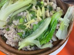鸡肉肉饼-潮香兴煲仔饭(莲花路店)