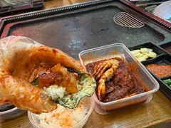 -韩阳王石板烤肉