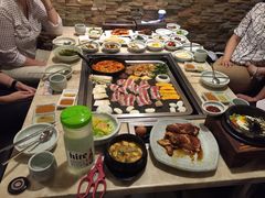 -金顺韩式烤肉·网红烤肉店(广利路店)