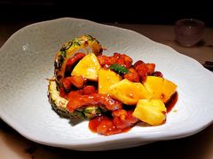 鲜果糖醋里脊-枚青·临安酒肆(腾飞大厦店)