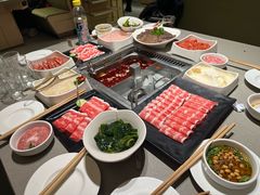 -海底捞火锅(杭州天虹购物中心店)