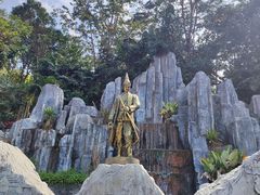 -西双版纳勐泐文化旅游区