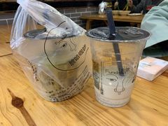 -放哈·甜醅子奶茶创造者(正宁路店)